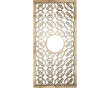 Panou Decorativ Cu Oglinda Pentru Perete Mahal 1 30x60 Cm
