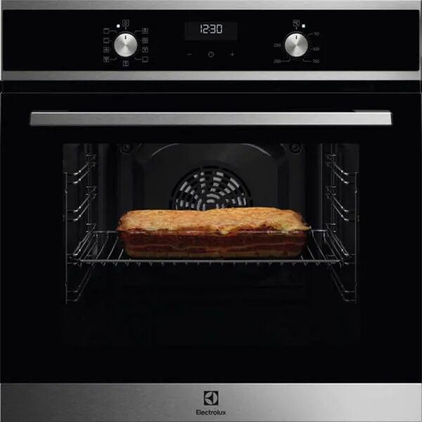 Cuptor Incorporabil ELECTROLUX EOF5H50BX, Electric, 65 l, Clasa A, Inox Antiamprenta