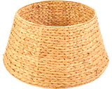 Covoras Pentru Brad De Craciun Lafiora Din Zambila De Apa Ø 38 Cm H 25 Cm Natur