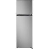Frigider cu doua usi LG GTBV20PYZJD, No Frost, 266 l, H 168 cm, Clasa E, Argintiu