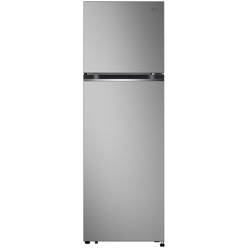 Frigider cu doua usi LG GTBV20PYZJD, No Frost, 266 l, H 168 cm, Clasa E, Argintiu