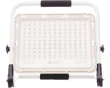 Proiector Portabil Cu Incarcare Solara Ql Lighting 12000 Lumeni Ip65, Lumina Rece, Cu Acumulator Li-ion 24000mah