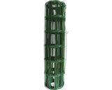 Plasa Gard Zincata Plastifiata Europlast 0, 6x10 M Verde