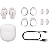 Casti Bose Quiet Comfort Earbuds II, True Wireless, Bluetooth, Microfon, Soapstone