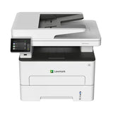 Multifunctional laser monocrom LEXMARK MB2236I, A4, USB, Retea, Wi-Fi, Alb