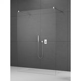 Perete dus tip walk-in Radaway Modo New I, 130x200 cm, sticla securizata transparenta