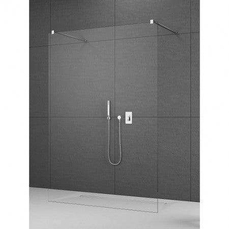 Perete dus tip walk-in Radaway Modo New I, 130x200 cm, sticla securizata transparenta