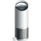 Purificator aer Leitz TruSens™ Z-3000 cu SensorPod™ pentru monitorizare calitate aer, doua fluxuri de aer, sterilizare UV, filtre DuPont carbon si HEPA360, 70m², indicator schimb filtre, display touch, silentios, timer, mod de noapte, alb