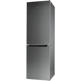Combina frigorifica WHIRLPOOL WFNF 81E OX, No Frost, 320 l, H 188.9 cm, Clasa A+, Inox