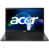 Laptop ACER Extensa 15 EX215-54-36EB, Intel Core i3-1115G4 pana la 4.1GHz, 15.6" Full HD, 8GB, SSD 256GB, Intel UHD Graphics, Free DOS, Negru