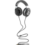 Casti FOCAL Elegia, Cu Fir, Over-Ear, Microfon, Negru-Gri