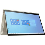 Laptop 2 in 1 HP Envy x360 13-bd0037nn, Intel Core i3-1125G4 pana la 3.7GHz, 13.3" Full HD Touch, 8GB, SSD 512GB, Intel UHD Graphics, Windows 10 Home, Argintiu