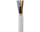 Cablu Cyy-f 5x2, 5 Mm² Gri, Inel 50m, Manta Din Pvc Tip St2 Conform Sr Cei 60502
