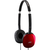 Casti Over Ear JVC HA-S160-R, Rosu