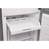 Combina frigorifica WHIRLPOOL W7 811O OX, Total No Frost, 343 l, H 189 cm, Clasa F, Inox
