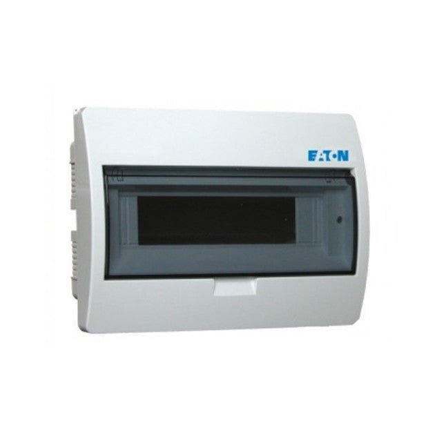 Tablou electric Eaton 1 rand x 12 module, montaj incastrat