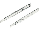 Glisiere Tip Sina Cu Bile Hettich Ka5632 400mm, Max. 45kg, Otel Cromat, 1 Pereche