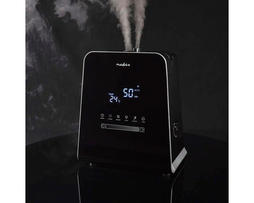 Umidificator Aer Nedis Smartlife 30w 5, 5 L, Conexiune Wifi