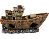Decoratiune Acvariu Pescador Maro