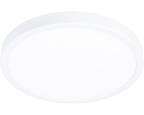 Panou Cu Led Integrat Fueva5 20w 2500 Lumeni Ø28, 5 Cm, Montaj Aplicat, Lumina Neutra, Alb