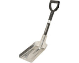 Lopata Auto Pentru Zapada, Aluminiu, Cu Coada 40 Cm