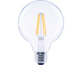 Bec Led Variabil Flair E27 7w 806 Lumeni, Glob Clar G95, Lumina Calda