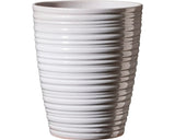 Masca Ghiveci Soendgen Bergamo Nature Ø 13 Cm H 15 Cm Ceramica Gri