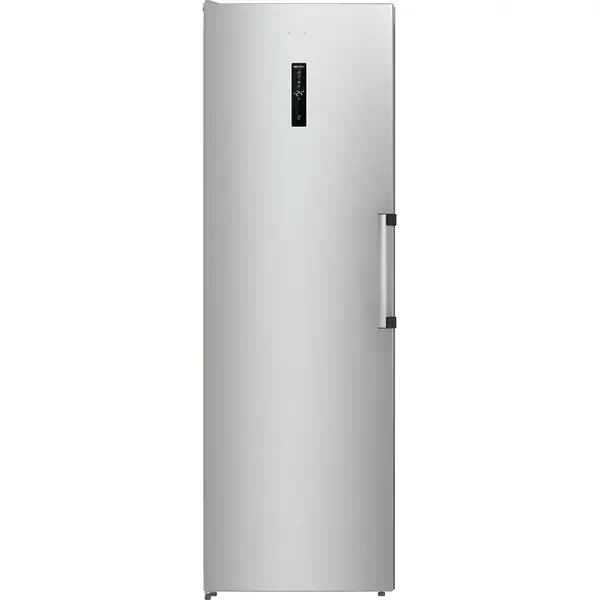 Congelator GORENJE FNP619EAXL6L, No Frost, 280 l, H 185 cm, Clasa E, Argintiu