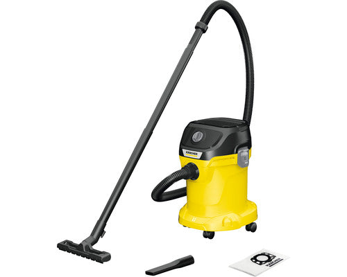 Aspirator Umed si Uscat Karcher Kwd2 V-17/6/18 1000w 17l