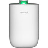 Dezumidificator Concept OV1100, 23W, 0.3 l/24 h, Rezervor 0.6 l, Alb