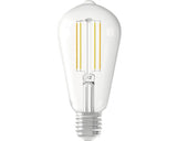 Bec Led Variabil Calex E27 7w 806 Lumeni, Glob Para St64, Conexiune Wifi, Tuya Smart