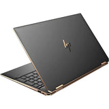 Laptop 2 in 1 HP Spectre x360 15-eb0002nn cu procesor Intel® Core™ i7-10750H, 15.6", 4K, 16GB, 1TB SSD, Intel UHD Graphics, Windows 10 Home, Nightfall Black