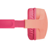 Casti pentru copii, Belkin, SOUNDFORM, Mini, Wireless, On-Ear, Roz