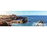 Tablou Canvas Azur 50x150 Cm