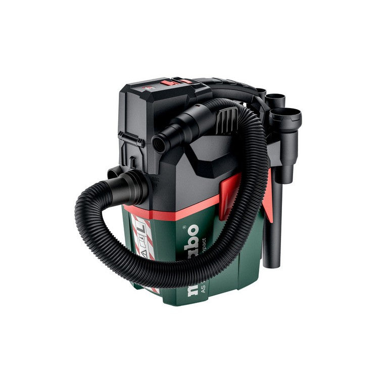 Aspirator cu baterie, Metabo, 18 l