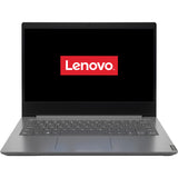 Laptop ultraportabil Lenovo V14 ADA cu procesor AMD Ryzen 3 3250U pana la 3.50 GHz, 14", FHD, 8GB, 256GB SSD, AMD Radeon Graphics, Free Dos, Iron Grey