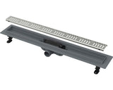 Rigola Dus Form & Style Redonda 550 Mm Inox