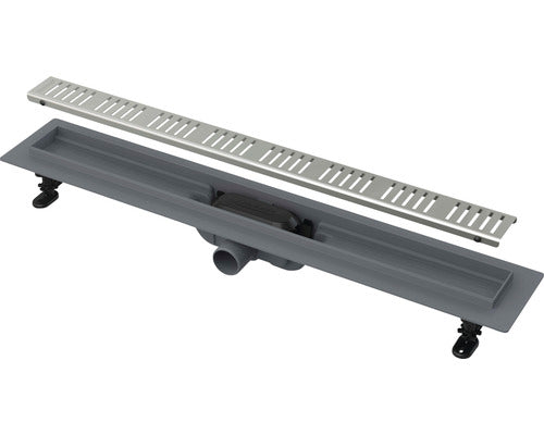 Rigola Dus Form & Style Redonda 550 Mm Inox