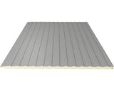 Panou Sandwich Termoizolant Pentru Perete Precit 3000x1000x40 Mm Ral 9006