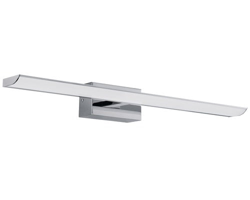 Lampa pentru oglinda cu LED integrat Gila XL 8W 640 lumeni, negru