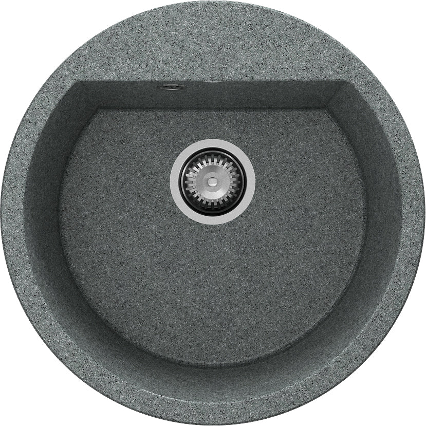 Chiuveta FAT Granixit 254, 51x21cm, Slate