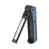 Lanterna de lucru Lumak Pro 3+5W 120/350 lumeni, cu magnet & acumulator Li-Ion USB 2000mAh