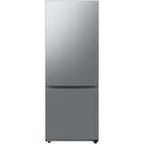 Combina frigorifica Samsung RB53DG706CS9EO, 538 l, No Frost, AI Energy, Clasa C, Twin Cooling, Digital Inverter, SpaceMax, H 203 cm, Inox
