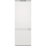 Combina frigorifica incorporabila Whirlpool WHSP70T122, 394 l, Total NoFrost, Tehnologia Al 6-lea Simt, Clasa D, H 193.5 cm