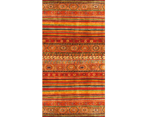 Covor Flat Marrakesch Multicolor 80x150 Cm