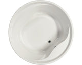 Cada de Baie rotunda Sanotechnik Balt Ø,162x49 cm, Acril, 40800, Alb