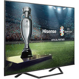 Televizor QLED Smart HISENSE 65A7NQ, Ultra HD 4K, HDR, 164cm, Clasa E, Negru