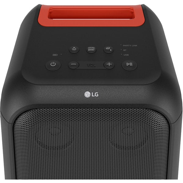Sistem audio LG XBOOM XL5S, Bluetooth, IPX4, 200W, Negru
