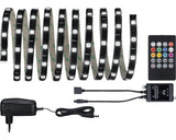 Banda Led Rgb Yourled 3m 17, 8w, Incl. Telecomanda & Alimentator
