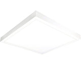 Panou Cu Led Integrat Starke 40w 4000 Lumeni 60x60 Cm, Montaj Aplicat, Lumina Rece